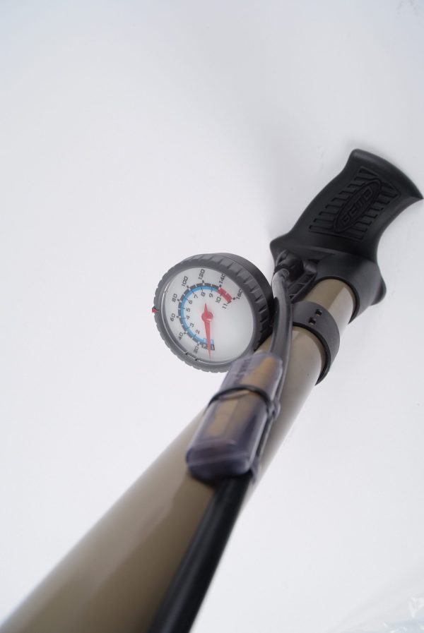 Hoge Druk Pomp Beto met Drukmeter - Afbeelding 2