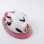 Kinderhelm Minnie Mouse