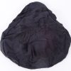 Mirage zadeldek universeel, stretch nylon, zwart