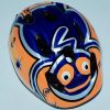 Kinderhelm Bike Fun Oranje