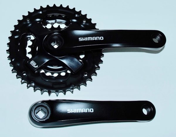 Cranc 3 V. Shimano