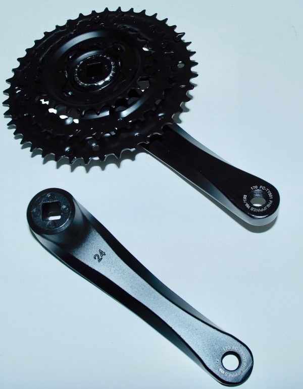 Cranc 3 V. Shimano - Afbeelding 2