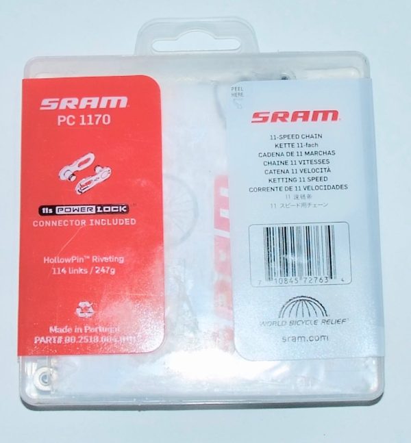 Ketting Scram 11 speed - Afbeelding 2