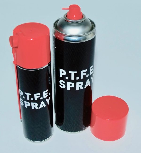 Kettingspray PTFE