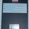 Elvedes velgremblokjes (1paar) Magura HS11/HS33 wit - Afbeelding 2