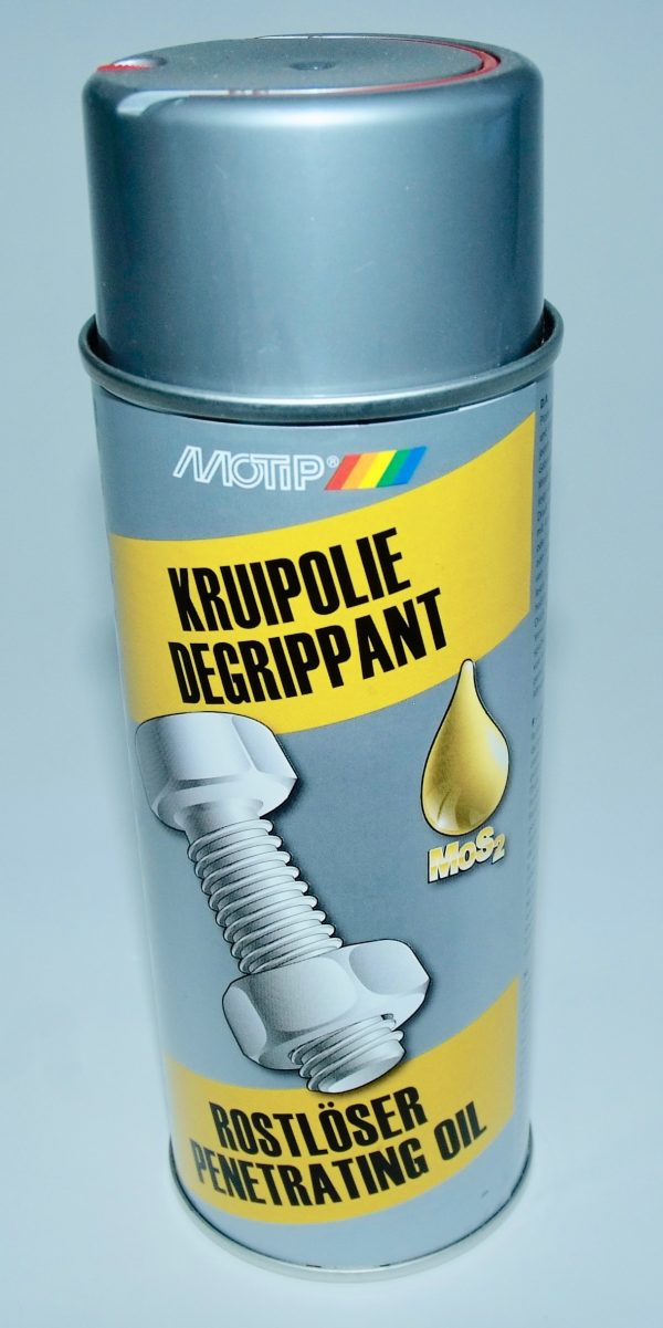 Kruipolie