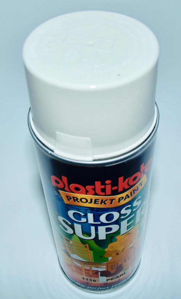Spuitlak Creme - Afbeelding 2
