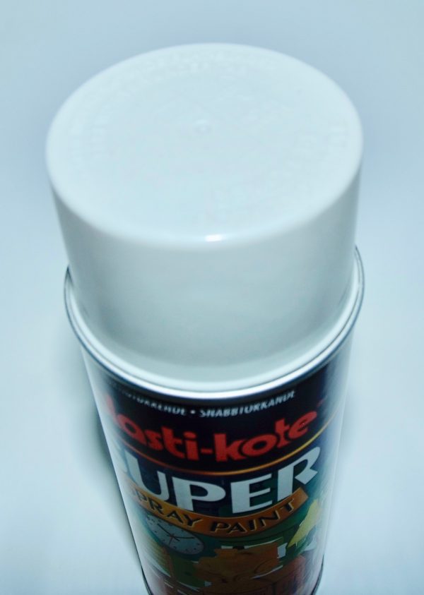Spuitlak Creme - Afbeelding 3