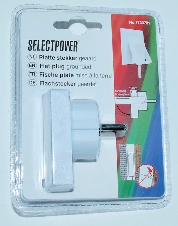 Haakse Stekker - Afbeelding 4
