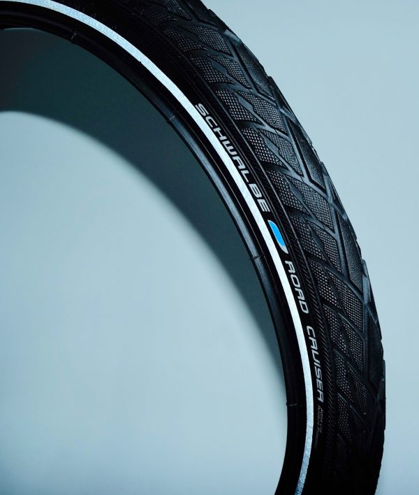 Schwalbe 20-1.75 (47-406) Road Cruiser Active zwart
