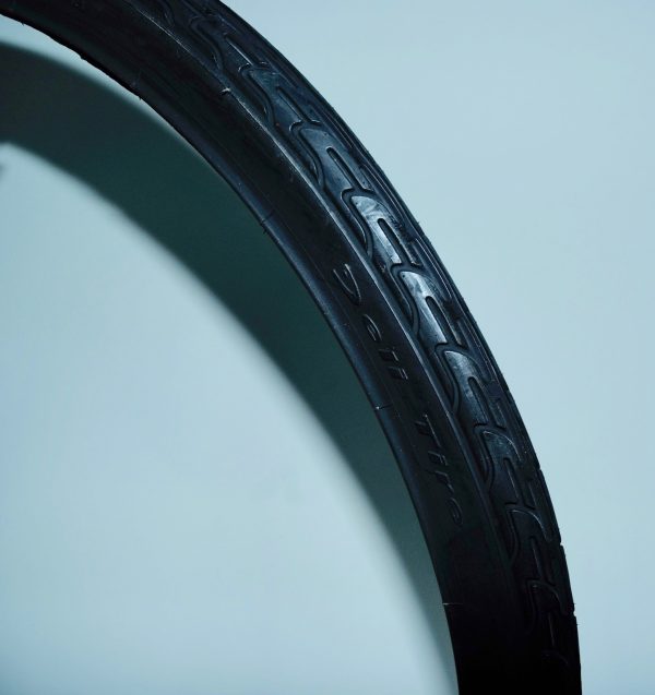 Delitire 24 x 1 3/8 (37-540) zwart