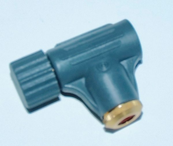 SapO Speedy regelbaar-ventiel voor CO2 patroon