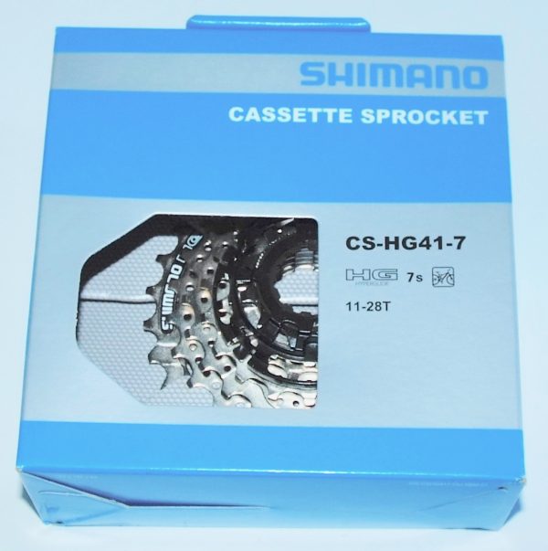 Primax E cassette 7-speed 11-28T - Afbeelding 2