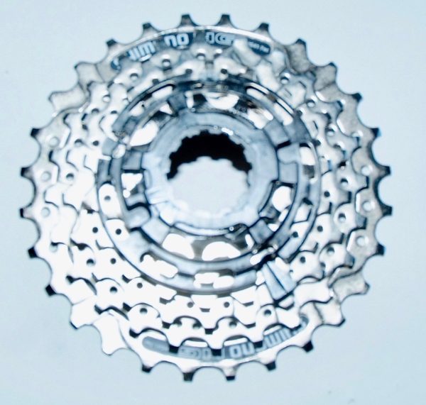 Primax E cassette 7-speed 11-28T