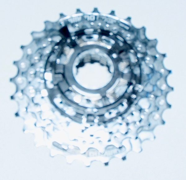 8v cassette Shimano