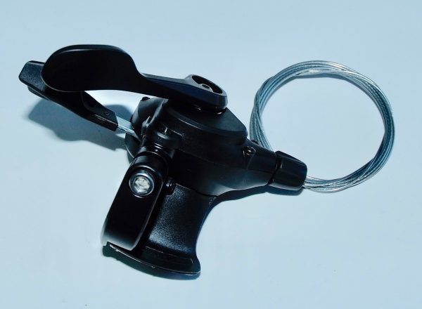Deraillieur hendel 9 speed - Afbeelding 3