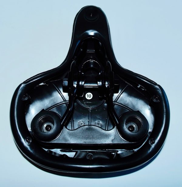 Gel zadel Selle Comfort - Afbeelding 3
