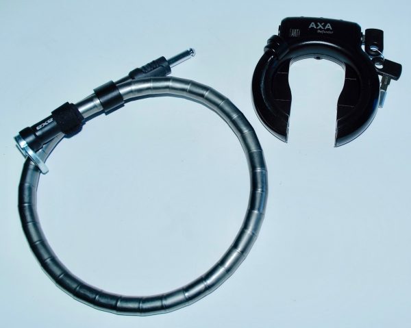AXA Ringslot met Kabel - Afbeelding 2