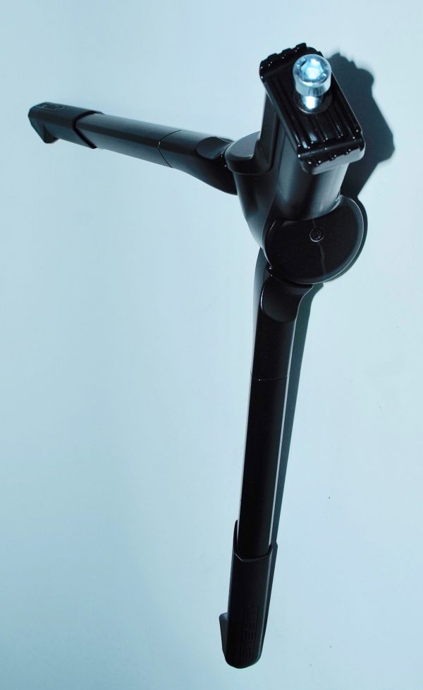 Ursus middenstandaard dubbel JUMBO 28" 300mm zwart - Afbeelding 2
