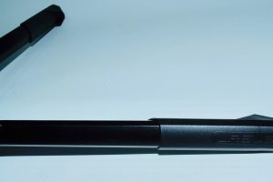 Ursus middenstandaard dubbel JUMBO 28″ 300mm zwart