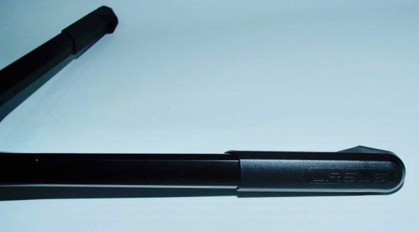 Ursus middenstandaard dubbel JUMBO 28" 300mm zwart - Afbeelding 3