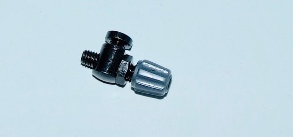 Shim. kabelstelbout RVS Y75P9810/Y8G798020