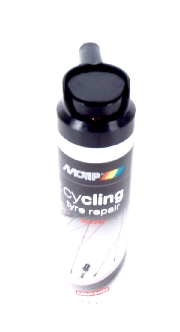 Banden Reparatie Vloeistof