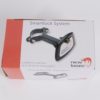 New Looxs Toscane Fietsmand met oversized bevestiging - Afbeelding 4