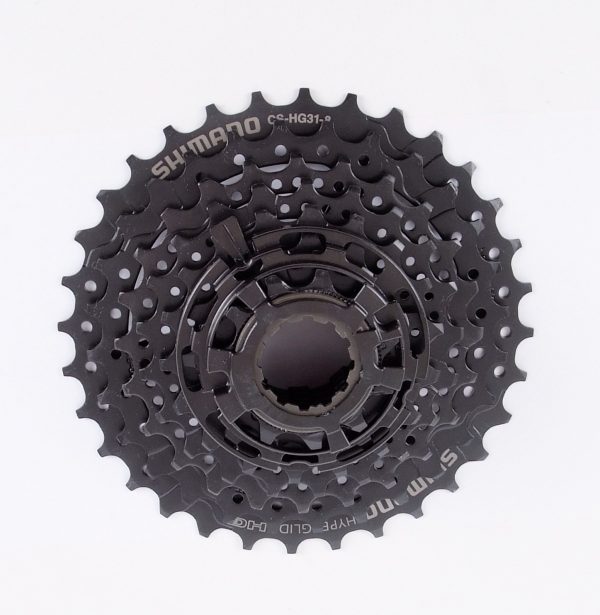 Cassette Shimano CS-HG31 8 speed