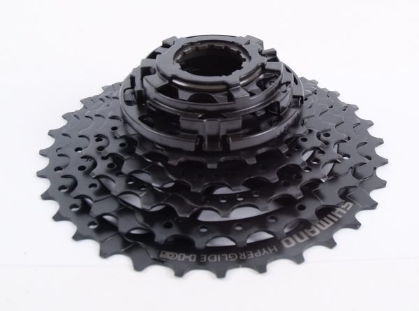 Cassette Shimano CS-HG31 8 speed - Afbeelding 2