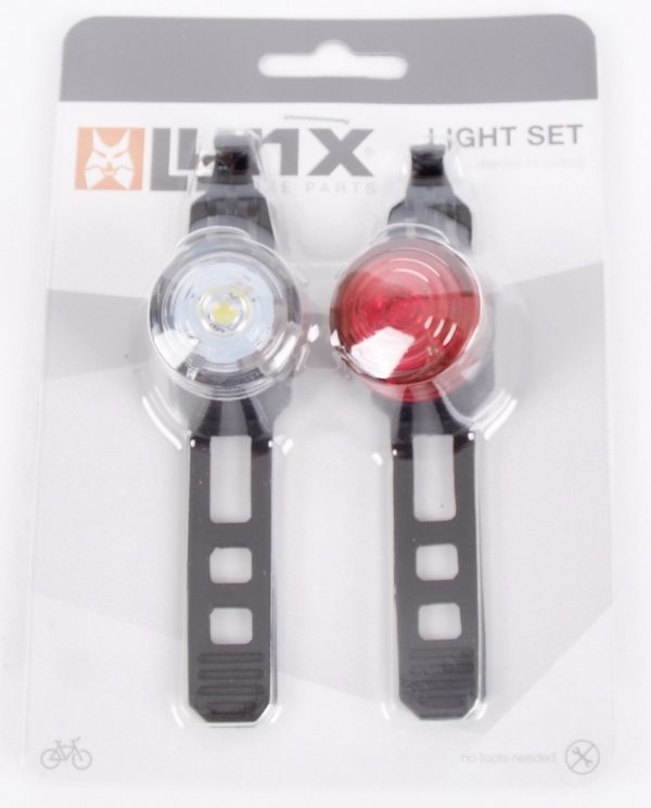VERLICHTINGSSET ROND LYNX - Afbeelding 2