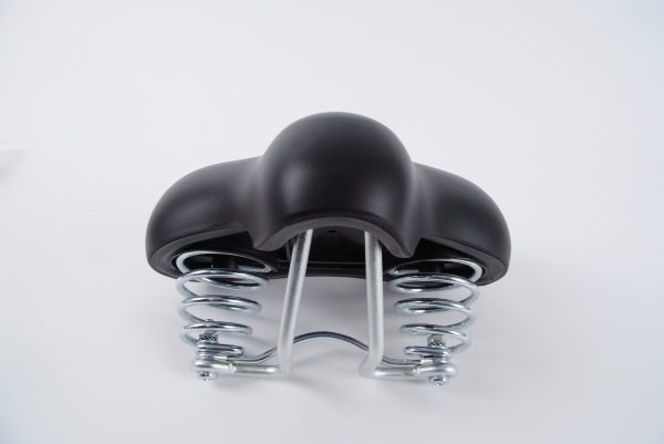 Selle Royal zadel Rocky 8810G zwart (Rokky) - Afbeelding 2