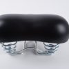Selle Royal zadel Rocky 8810G zwart (Rokky) - Afbeelding 3