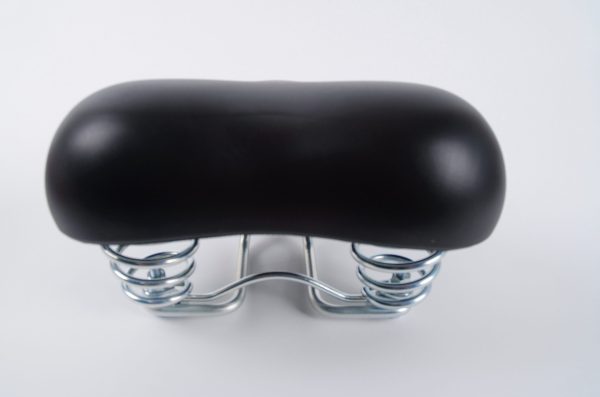 Selle Royal zadel Rocky 8810G zwart (Rokky) - Afbeelding 3