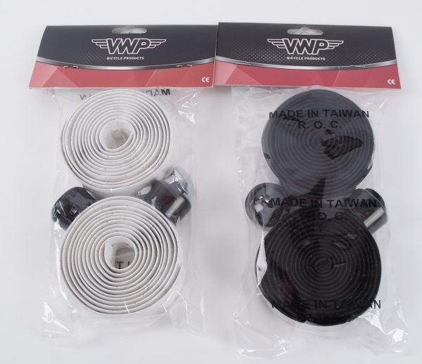 VWP Set stuurtape kurk inclusief stuurdoppen