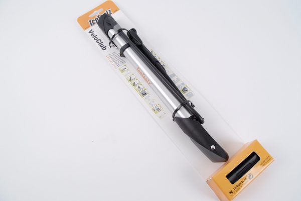 Icetoolz Handpomp met meter