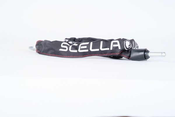 Axa/Stella insteek-ketting RLC Plus 100cm/5.5mm zwart - Afbeelding 4