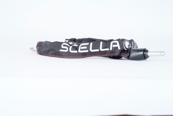 Axa/Stella insteek-ketting RLC Plus 100cm/5.5mm zwart - Afbeelding 2