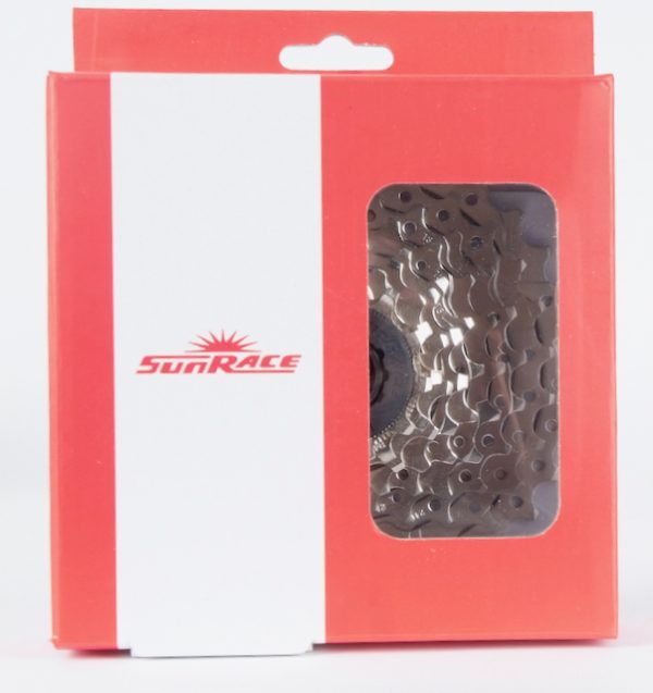 Sunrace 9V Cassette - Afbeelding 2