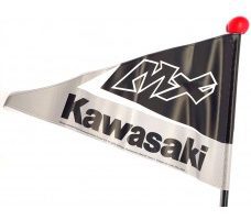 Fietsvlag Kawasaki
