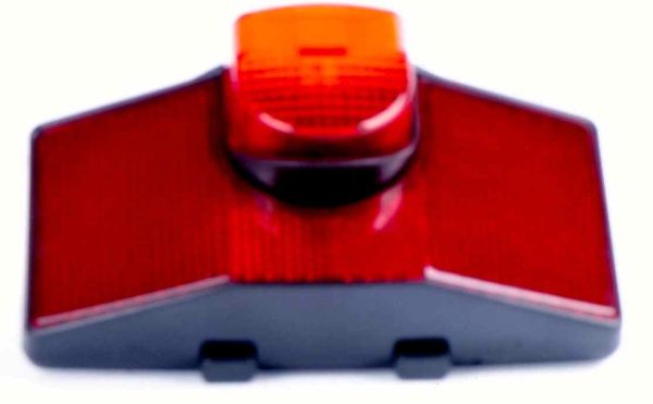Achter Reflector Met Dynamo Aansluiting