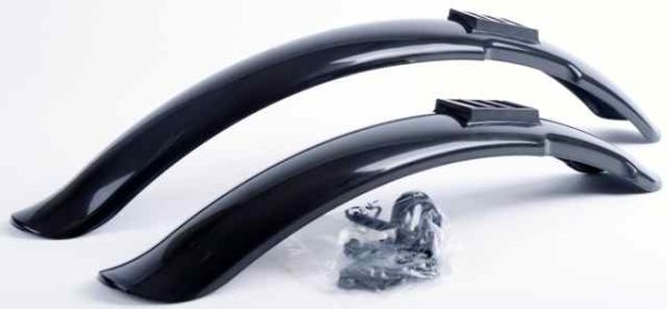 Spatborden Set PVC 16" 18" 20"
