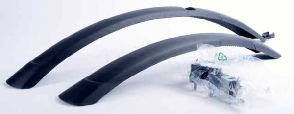 Spartbordenset PVC 24" 26" 28"