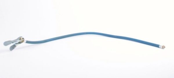 Pompslang Blauw