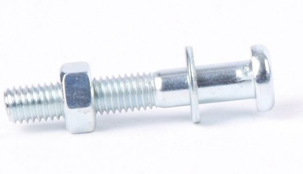 Zadelbout M8 x 35