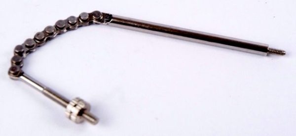 Controle Stift Sturmey Achter 3V