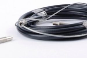 3V Kabel Compleet Sacks en Sturmey Acher