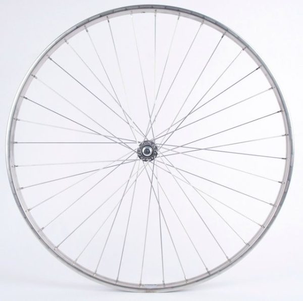 Voorwiel 26x1 3/8