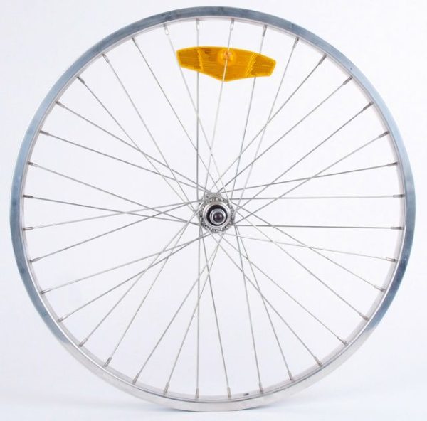 Voorwiel 26x1.75 Aluminium Velg Moer