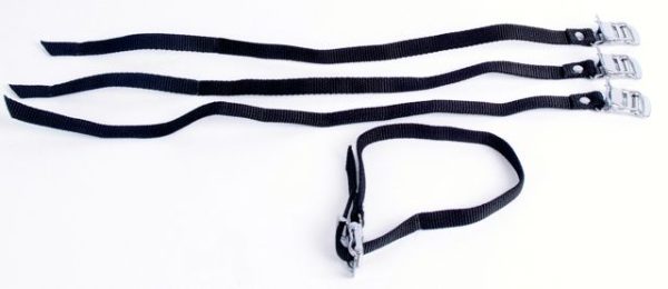 Toeclip Riem Kort